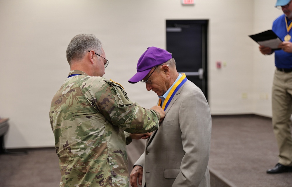 Colored Hat Ceremony 13APR26