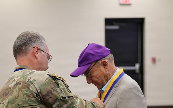 Colored Hat Ceremony 13APR26