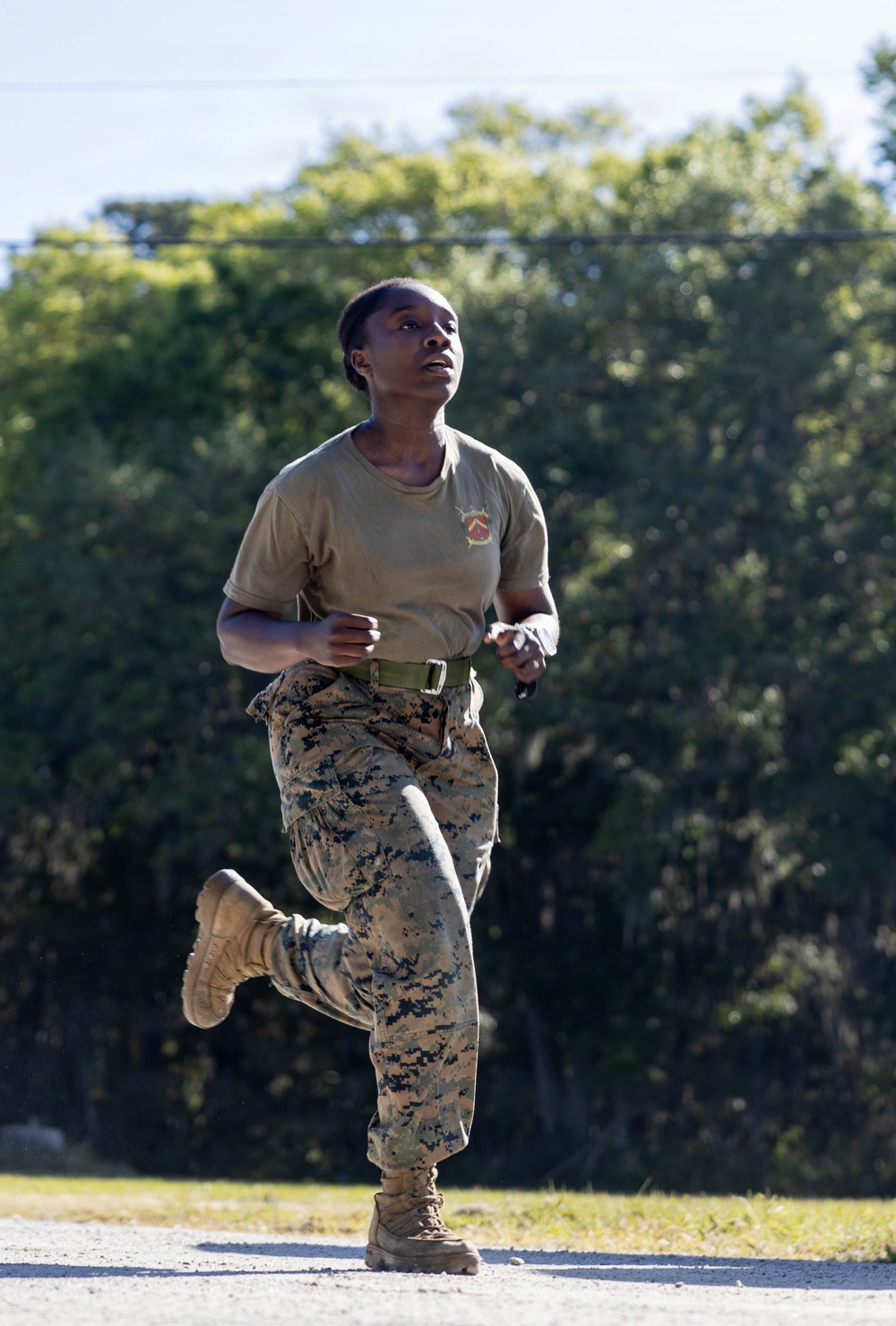 Supply and Services Field Meet