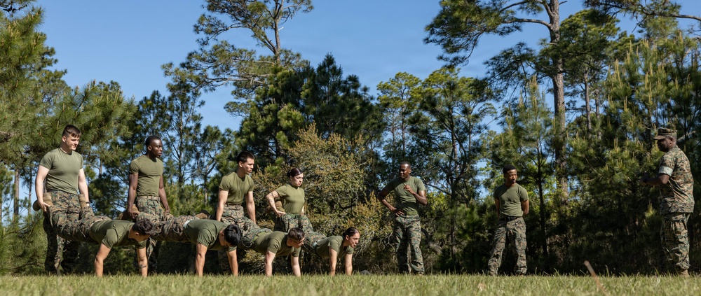 Supply and Services Field Meet