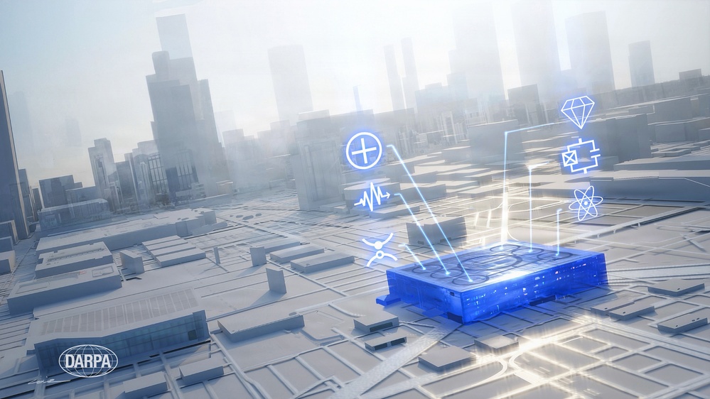 DARPA - HARQ: Heterogeneous Architectures for Quantum