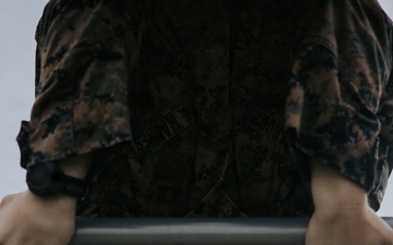 Behind the Lens, Ahead of the Team: U.S. Marine leads in communication strategy and operation field training exercise