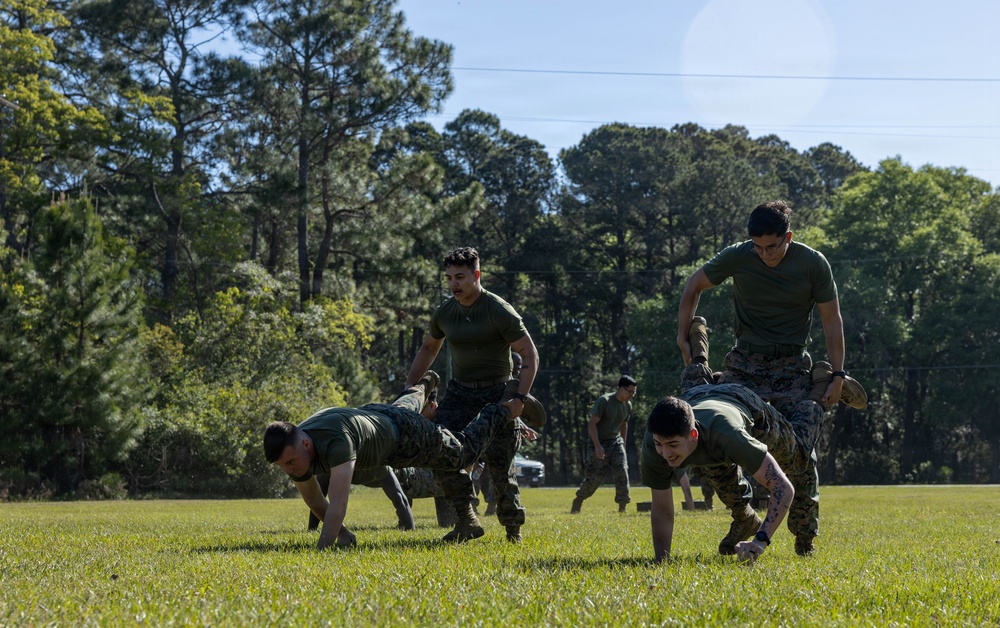 Supply and Services Field Meet