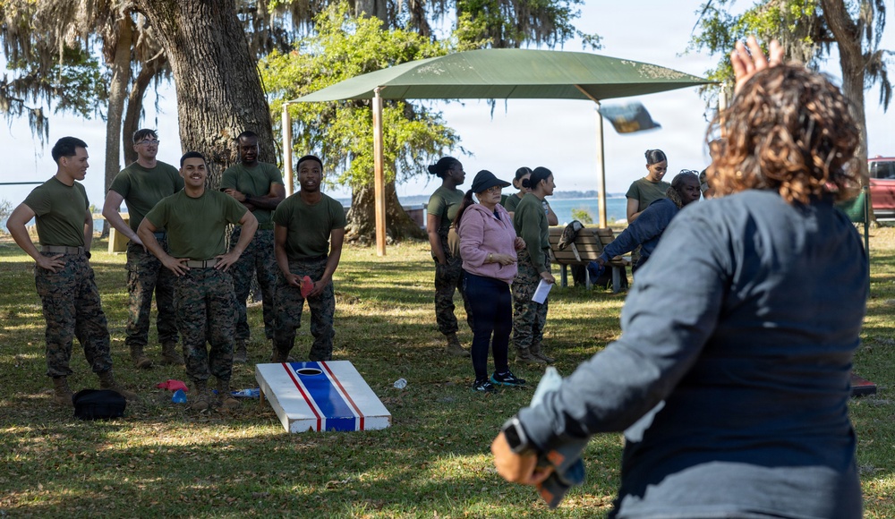 Supply and Services Field Meet