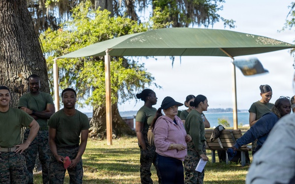 Supply and Services Field Meet