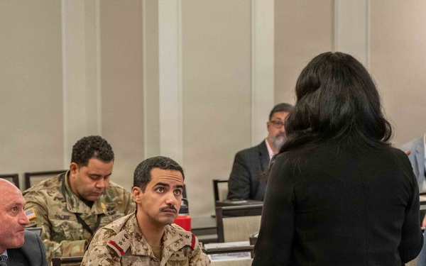 USASAC, Saudi Arabia eye military sales portfolio