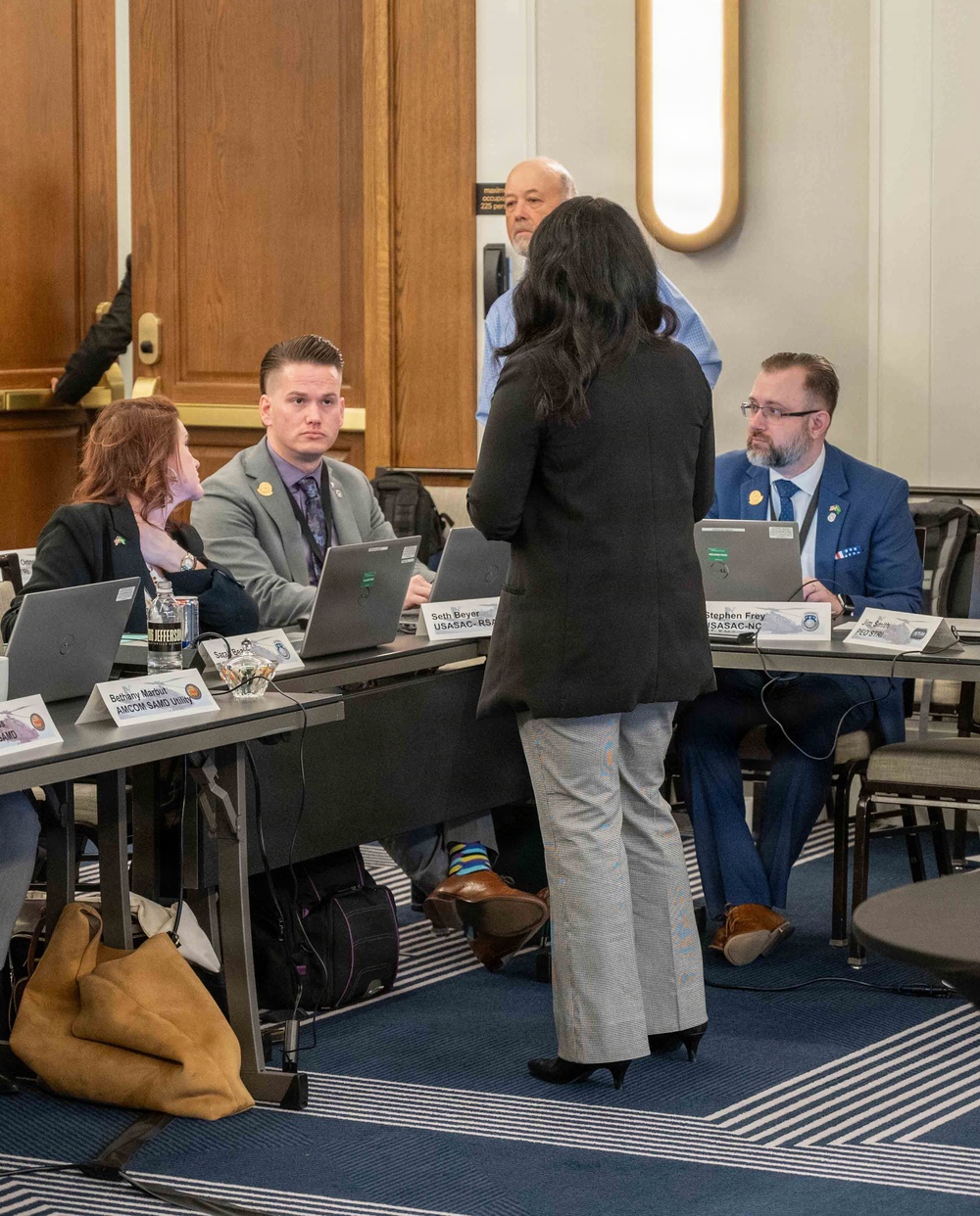 USASAC, Saudi Arabia eye military sale portfolio