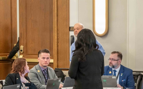 USASAC, Saudi Arabia eye military sale portfolio