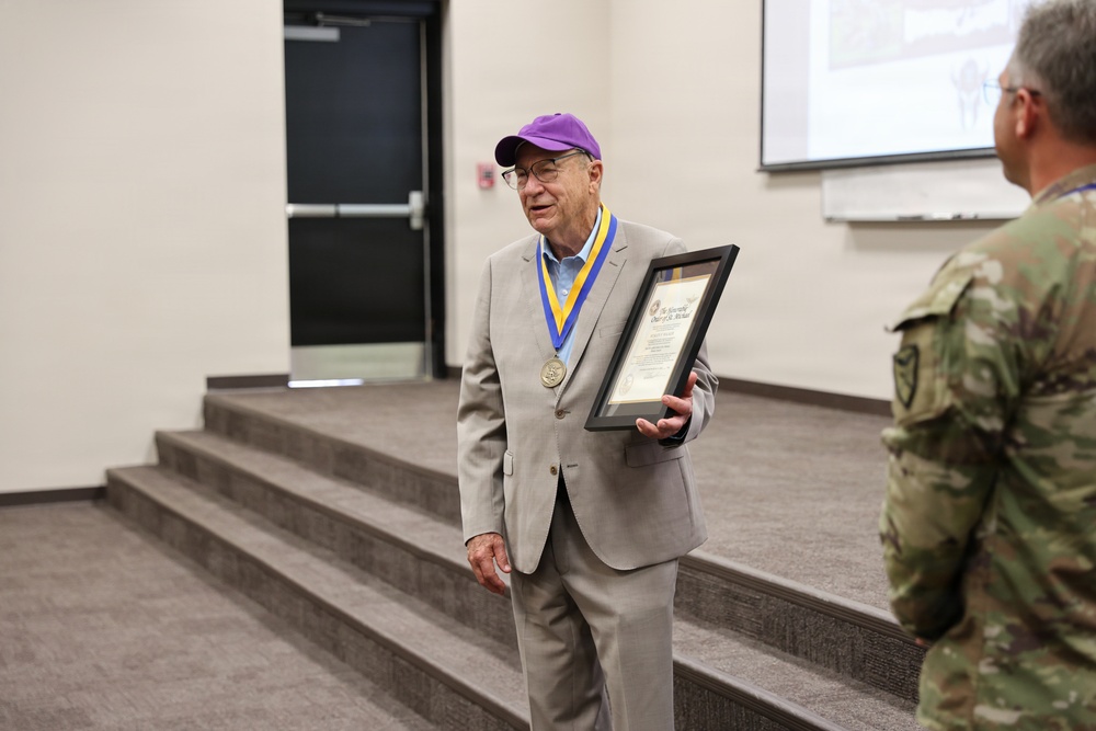 Colored Hat Ceremony 13APR26