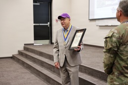 Colored Hat Ceremony 13APR26