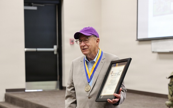 Colored Hat Ceremony 13APR26