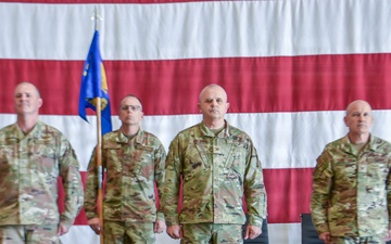 138th Fighter Wing Welcomes New Maintenance Group Commander