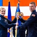98th FTS Change of Command