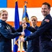 98th FTS Change of Command