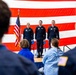 98th FTS Change of Command