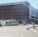 Construction continues at the site of the Louisville VA Medical Center April 9, 2026