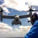 11th MEU Marines, Sailors Conduct Flight Operations Aboard USS Comstock