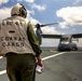 11th MEU Marines, Sailors Conduct Flight Operations Aboard USS Comstock