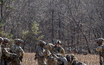 101st conducts Operation Lethal Eagle
