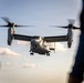 11th MEU Marines, Sailors Conduct Flight Operations Aboard USS Comstock