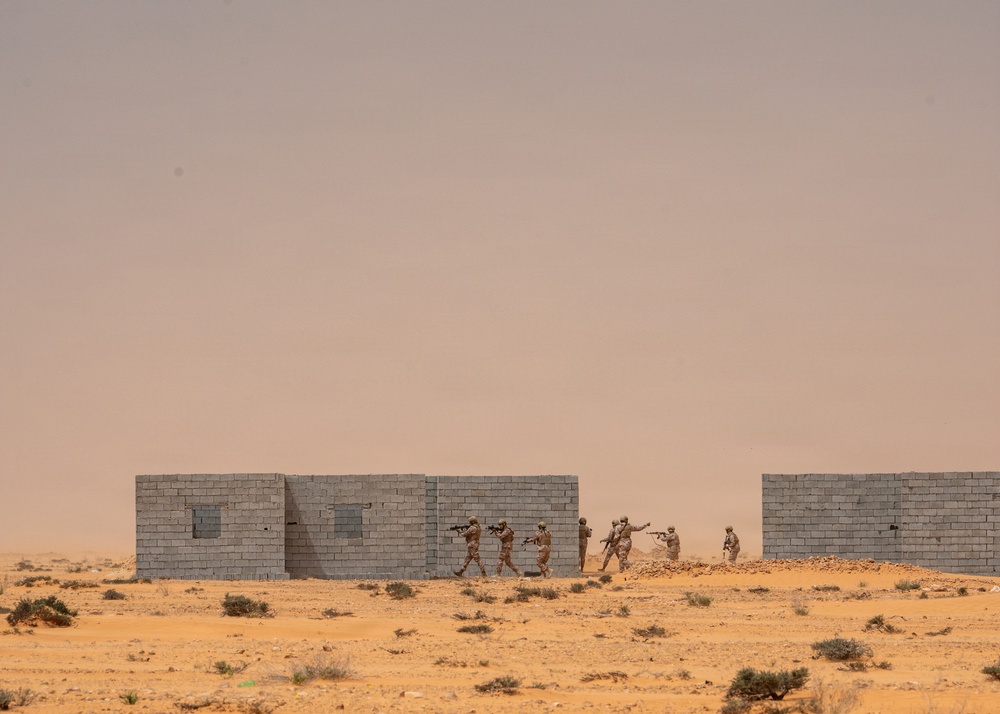 Libya, Italy, U.S. host Flintlock 2026 opening ceremony