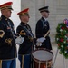 Jefferson Memorial Wreath-laying Ceremony