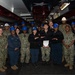 PSSN Recognized as Stennis’ Warfighter of the Week