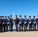 Silent Drill Platoon Competes in Joint Service Drill Competition