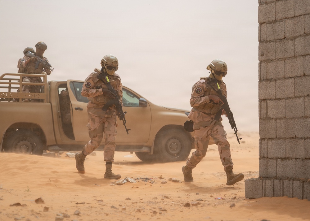 Libya, Italy, U.S. host Flintlock 2026 opening ceremony