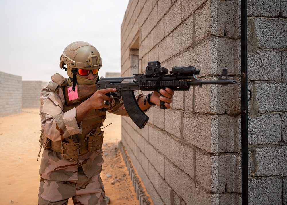 Libya, Italy, U.S. host Flintlock 2026 opening ceremony