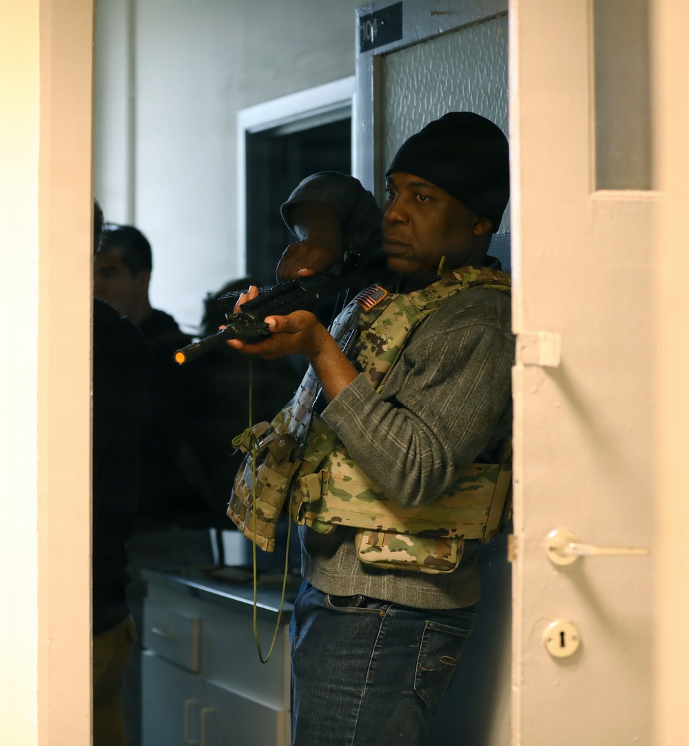 Combined Arms Operational Digital Enablers Course