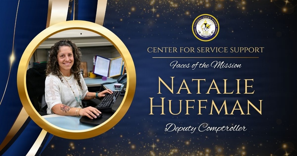 Faces of the Mission: Natalie Huffman