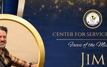 Faces of the Mission: Jim Katin