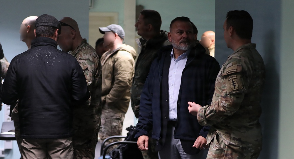 Combined Arms Operational Digital Enablers Course