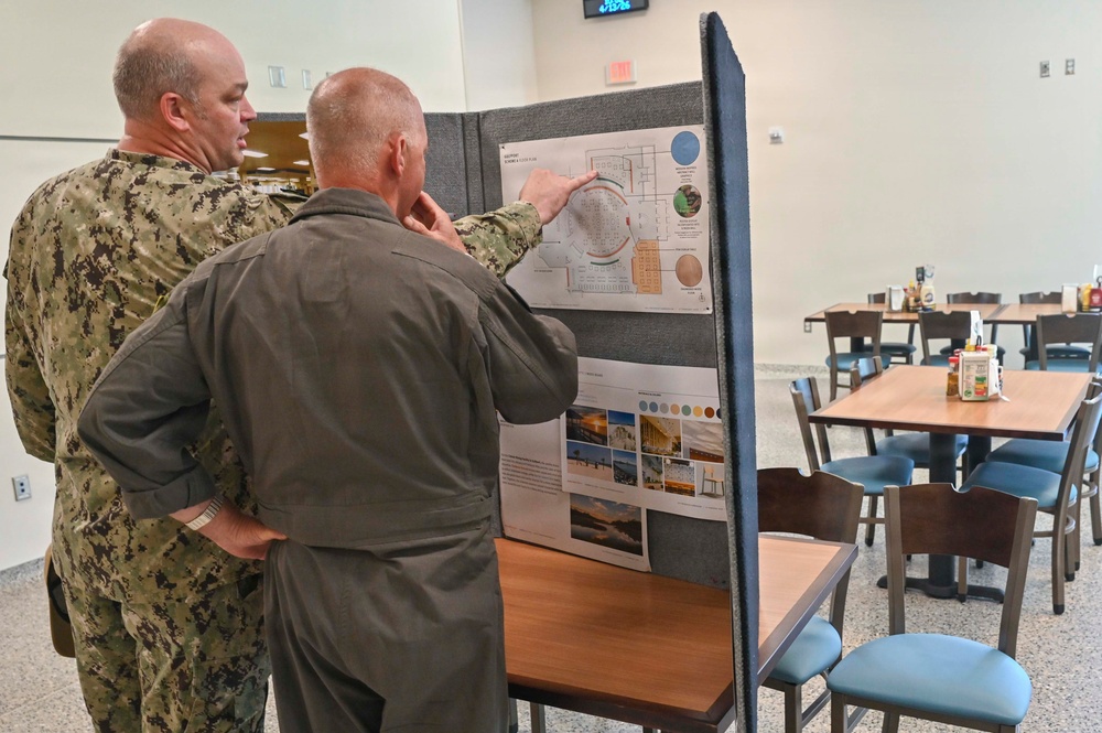 CNIC Visits NCBC Gulfport