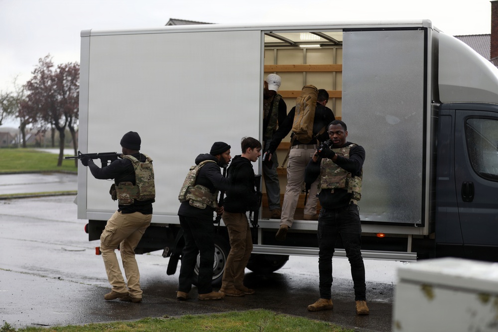 Combined Arms Operational Digital Enablers Course