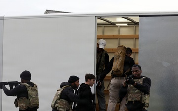 Combined Arms Operational Digital Enablers Course