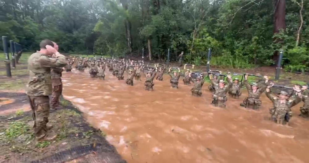 Hill Airman graduates from Army jungle warfare course, brings skills back to 419th FW