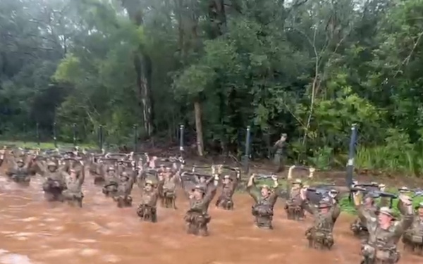 Hill Airman graduates from Army jungle warfare course, brings skills back to 419th FW