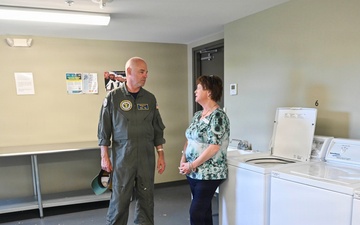 CNIC Visits NCBC Gulfport