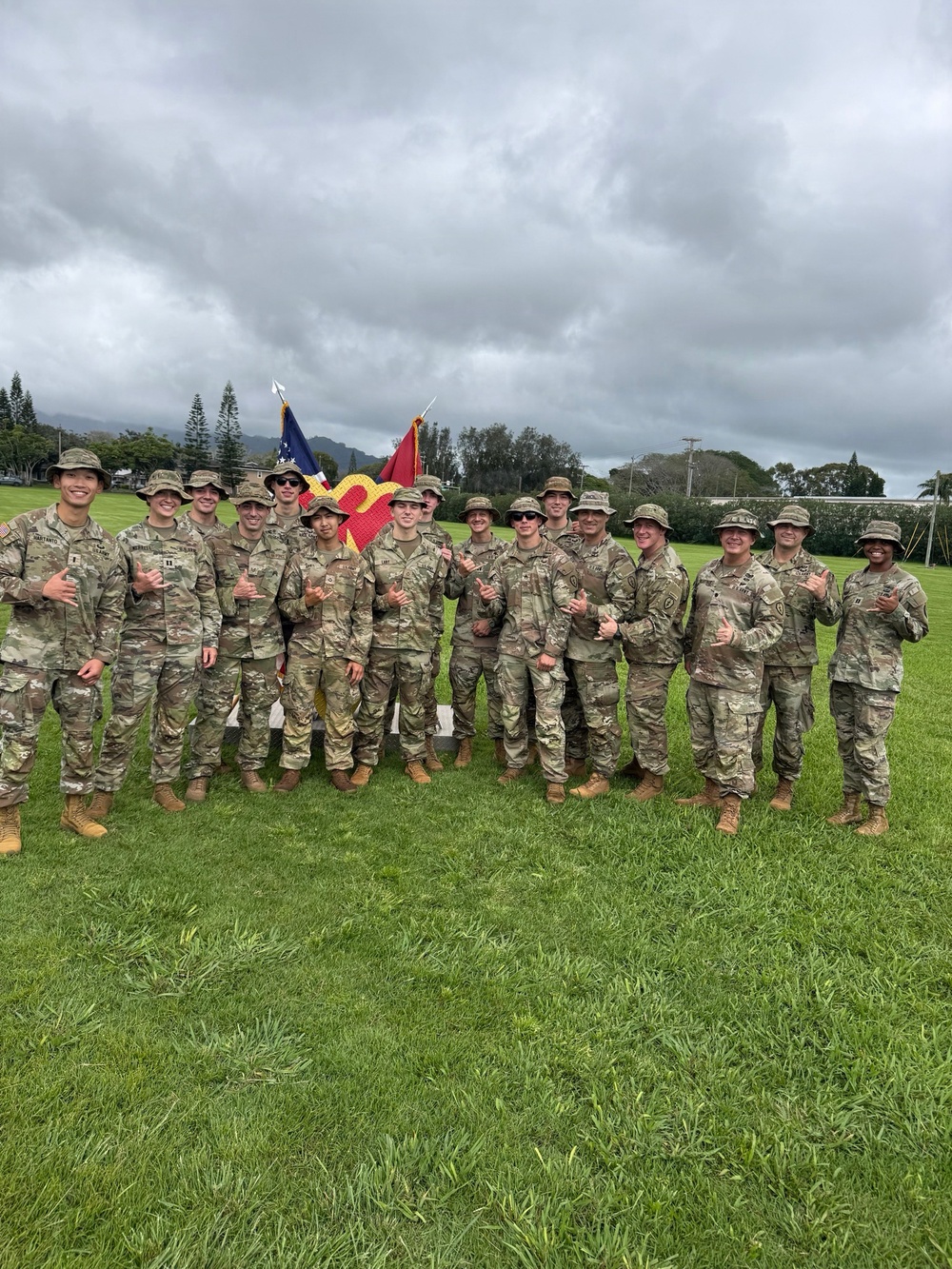 Hill Airman graduates from Army jungle warfare course, brings skills back to 419th FW