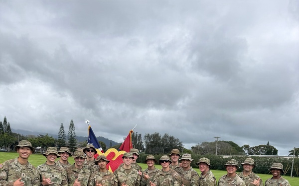 Hill Airman graduates from Army jungle warfare course, brings skills back to 419th FW