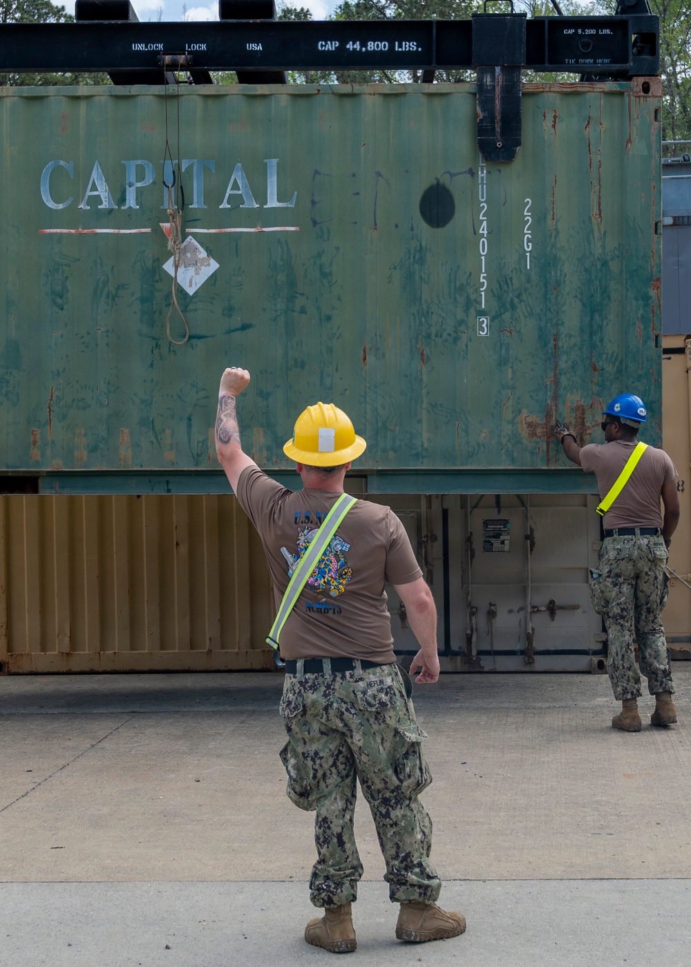 Navy Expeditionary Logistics Support Group 26.2