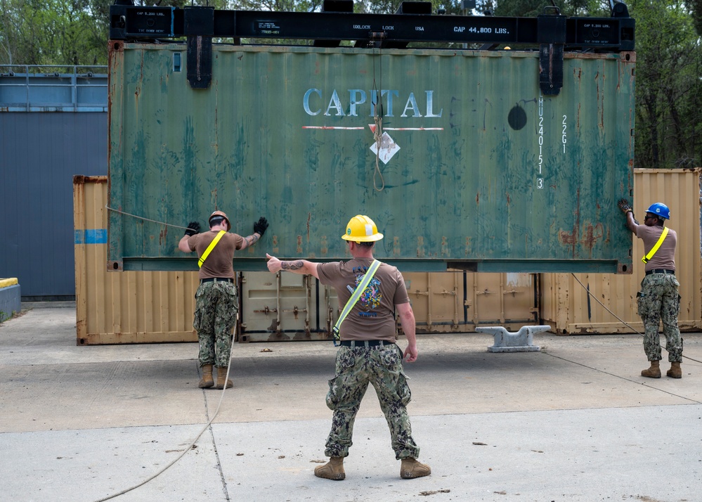 Navy Expeditionary Logistics Support Group 26.2