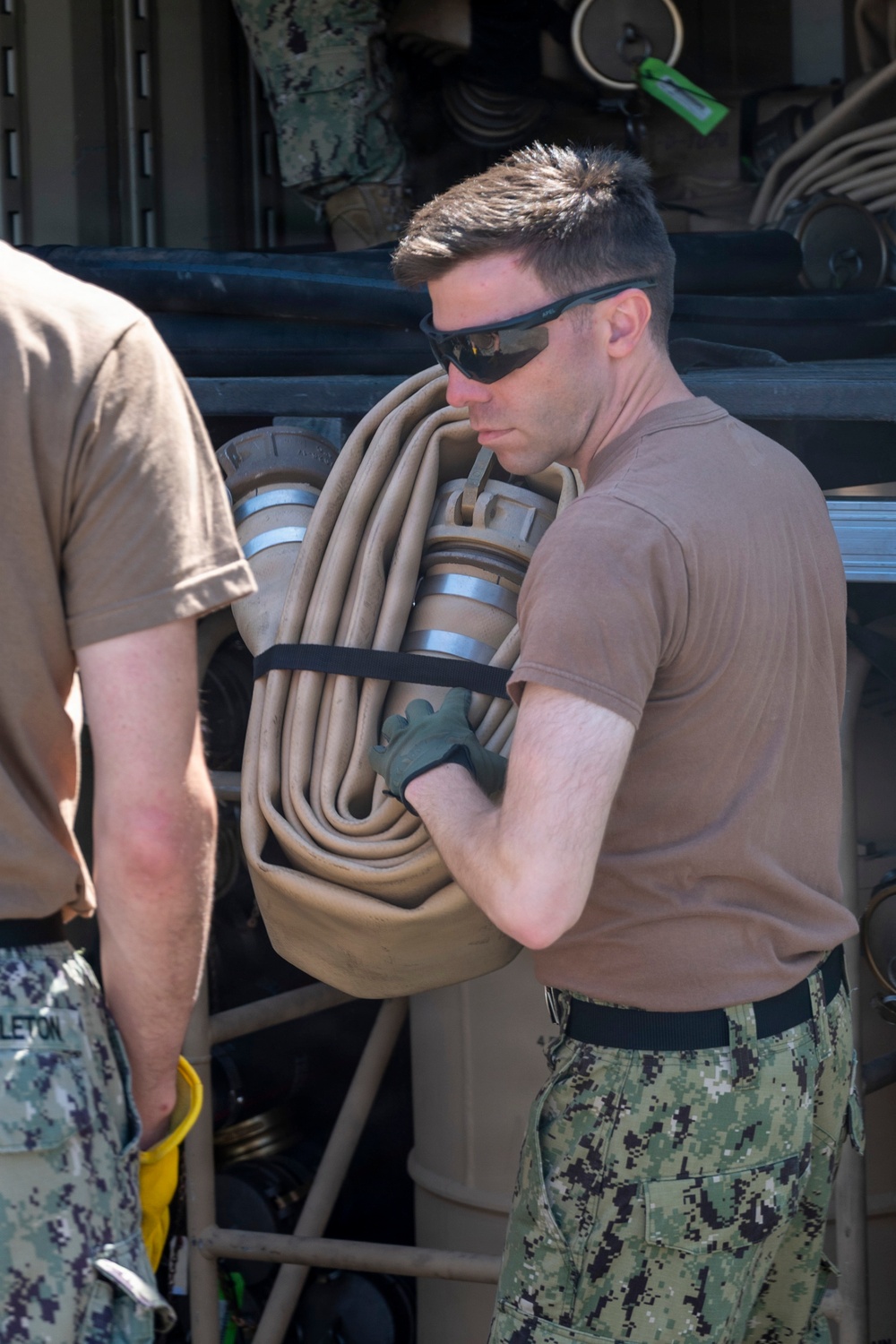 Navy Expeditionary Logistics Support Group 26.2