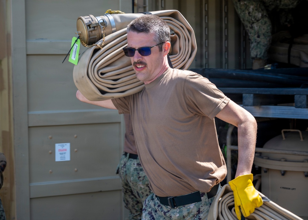 Navy Expeditionary Logistics Support Group 26.2