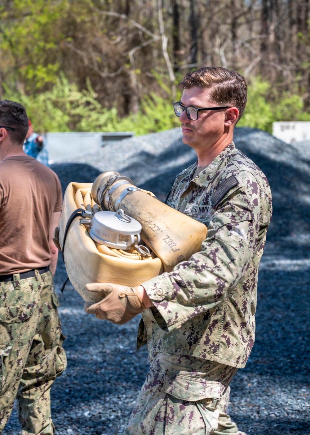 Navy Expeditionary Logistics Support Group 26.2