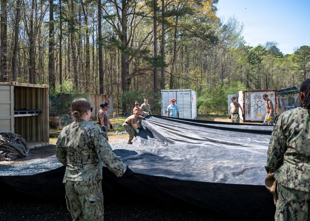 Navy Expeditionary Logistics Support Group 26.2