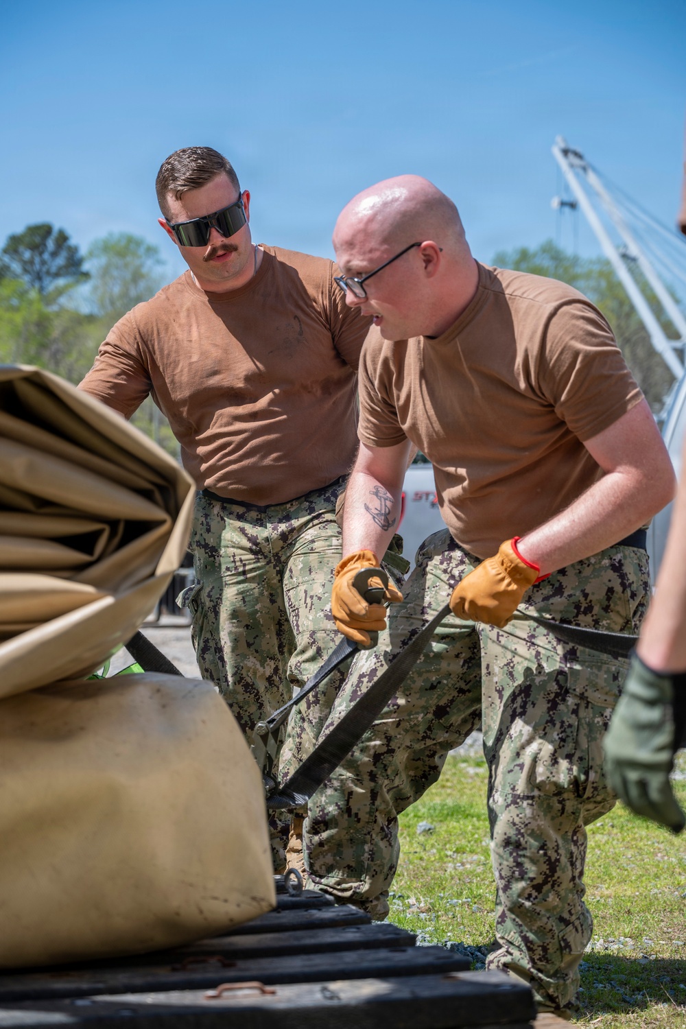 Navy Expeditionary Logistics Support Group 26.2