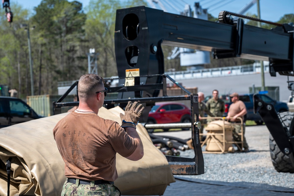 Navy Expeditionary Logistics Support Group 26.2